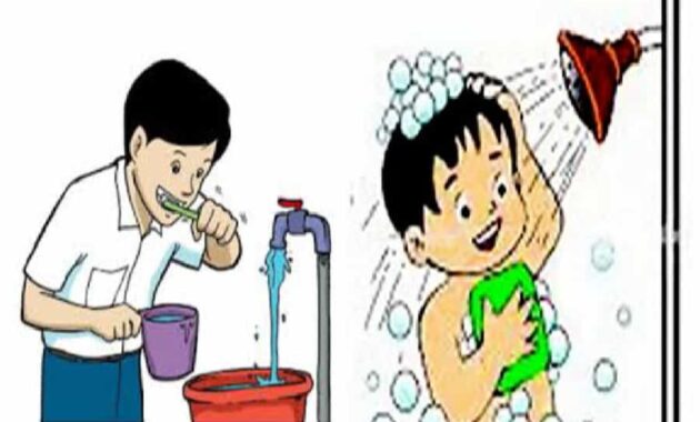 Cara Menjaga Kebersihan Diri Mudah