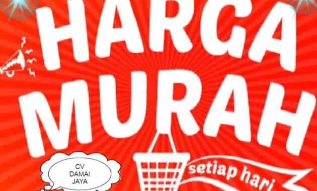CV DAMAI JAYA
