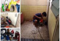 Jasa Saluran Pipa Mampet Mojokerto Termurah 100% Lancar
