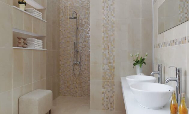 kamar mandi bersih maksimal kinclong