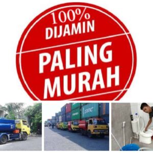 Jasa Sedot WC Murah Bangkingan Surabaya