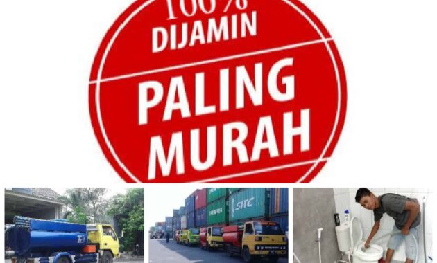 Jasa Sedot WC Murah Bendul Merisi Surabaya