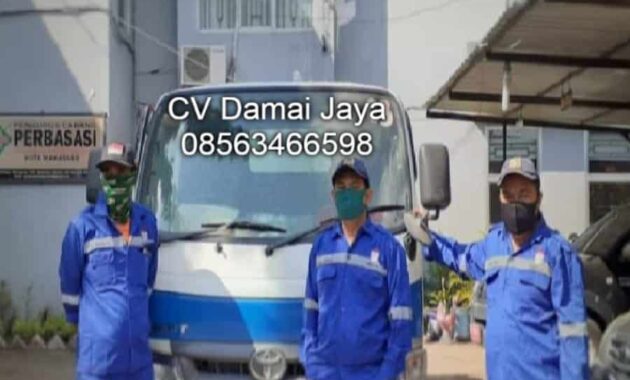 sedot wc sidoarjo jawa timur