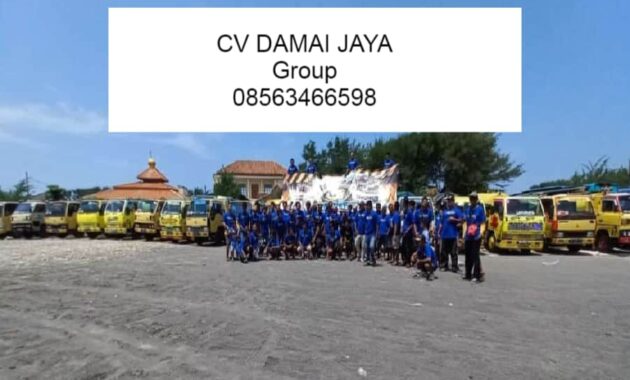 cv damai jaya