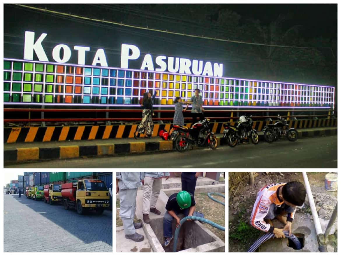 Sedot WC Pasuruan
