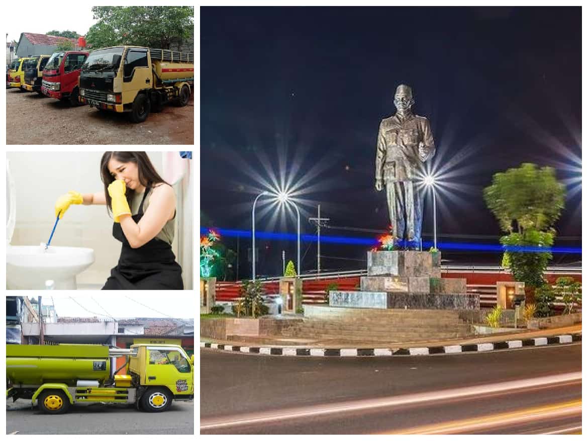 Sedot WC Blitar