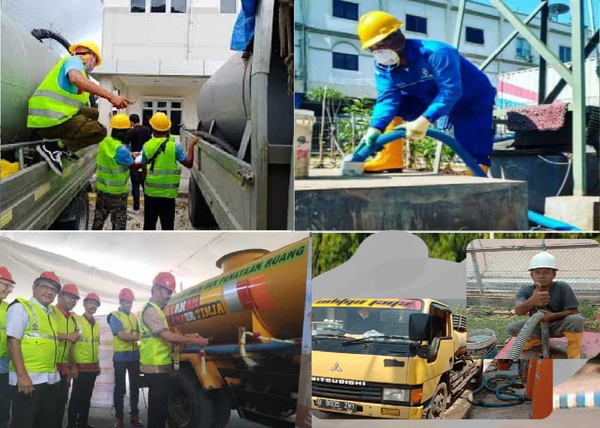 Sedot WC Peterongan Jombang