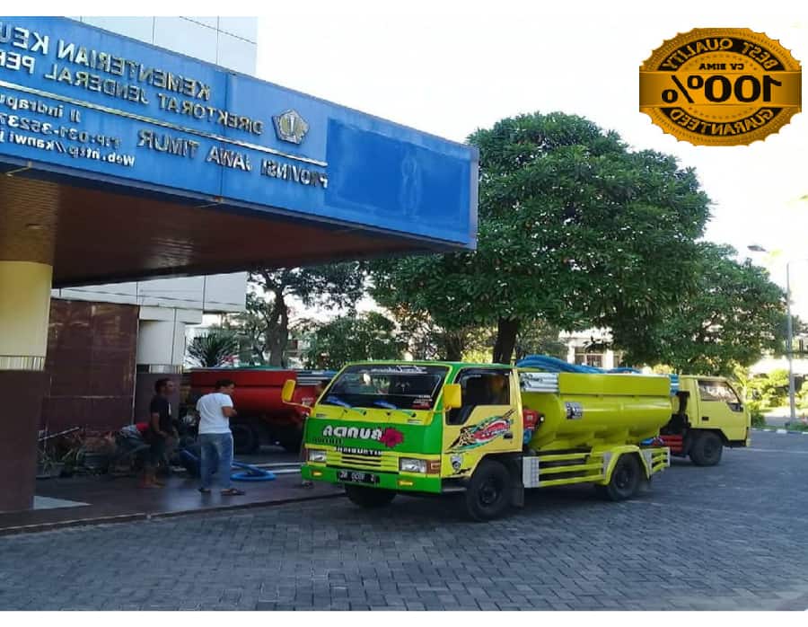 Sedot WC Kediri