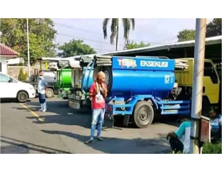 Sedot WC Tuban