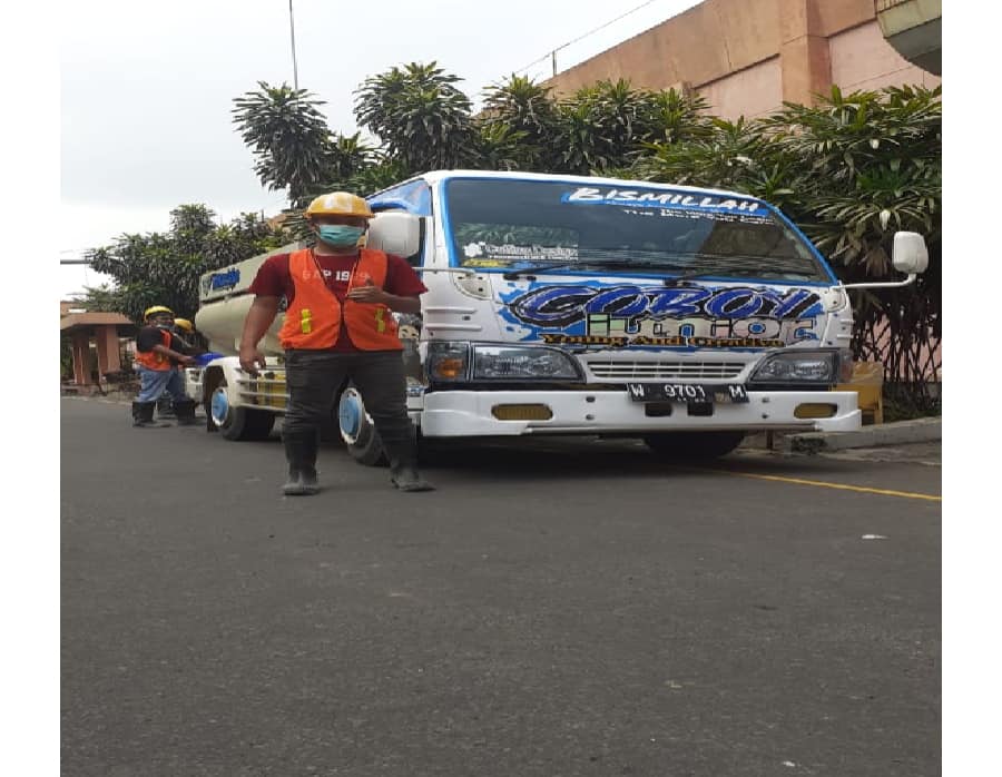 Sedot WC Bangsal Mojokerto