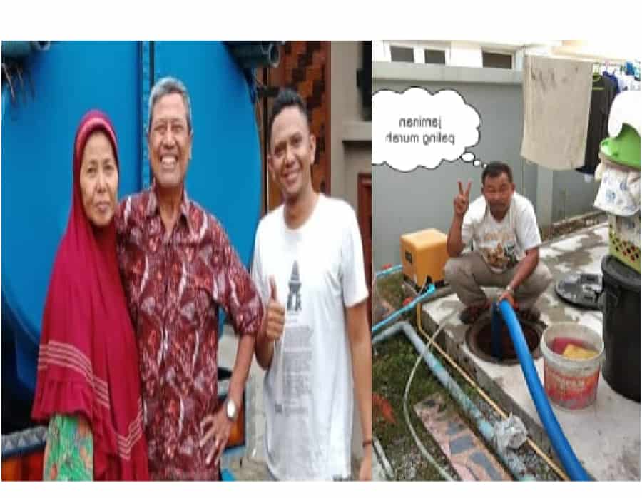 Sedot WC Sidayu Gresik