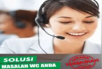 Sedot WC Bungah Gresik