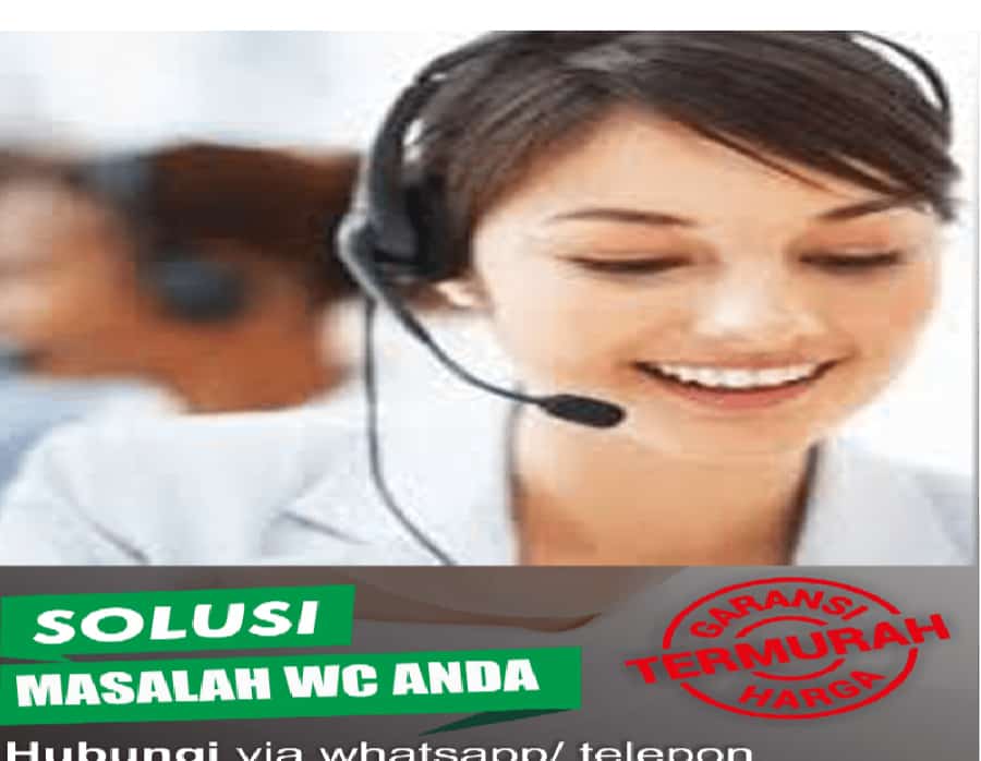 Sedot WC Bungah Gresik
