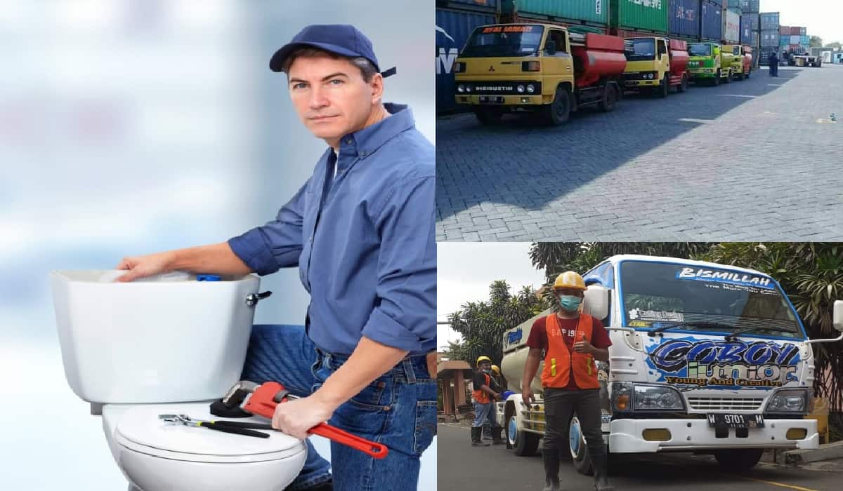 Sedot WC Bungah Gresik Harga Murah Diskon 50%