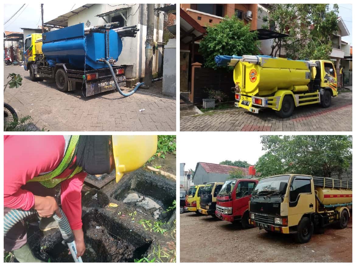 Sedot WC Probolinggo