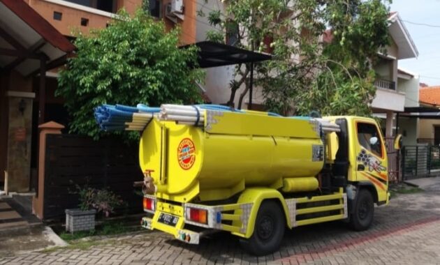 sedot wc sampang