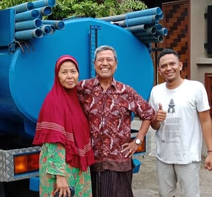 Sedot WC Sampang