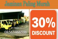 Sedot WC Trenggalek