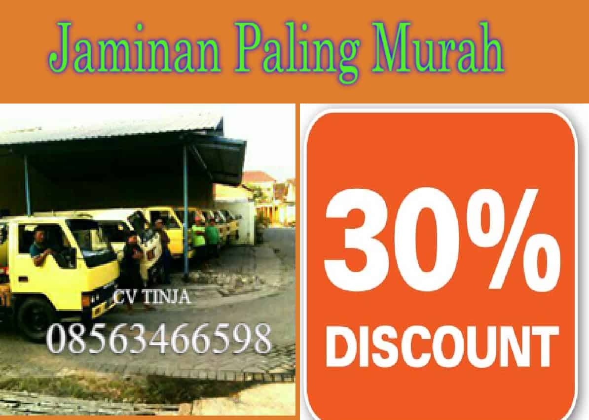 Sedot WC Trenggalek