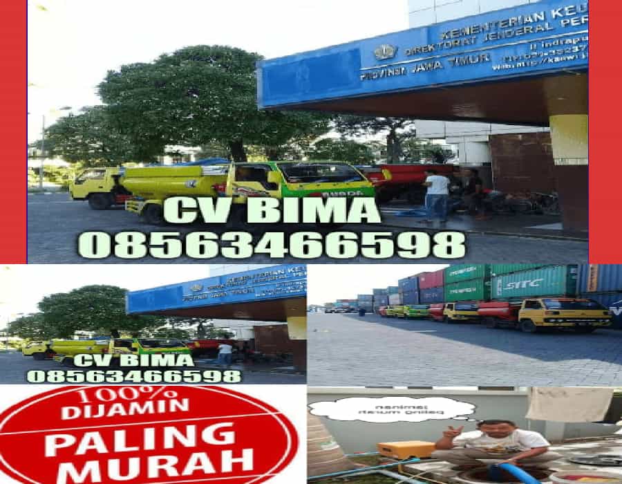 Sedot WC Kasembon Malang