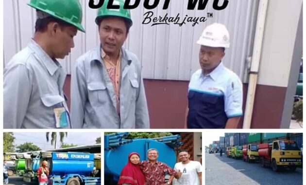 Rekomendasi Sedot WC Dampit Malang 100% Harga Murah