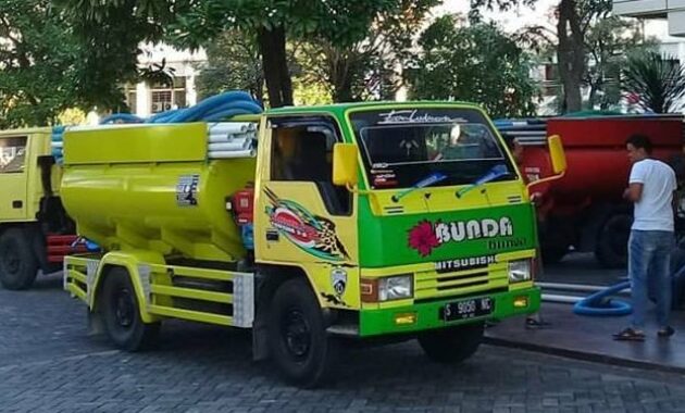 Jasa Sedot WC Murah Ampel Surabaya