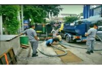 Sedot WC Srono Banyuwangi