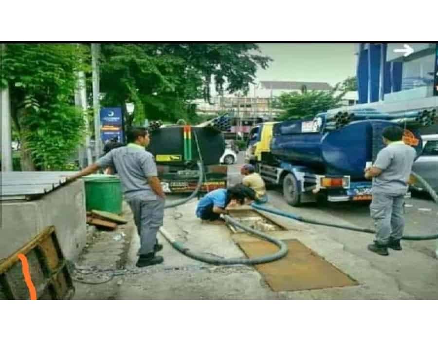 Sedot WC Srono Banyuwangi