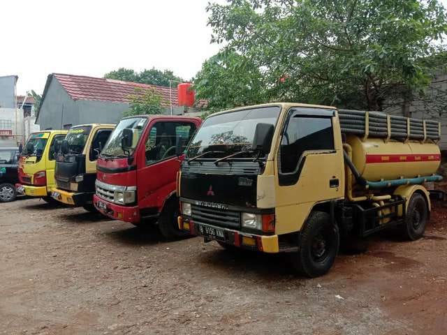 Sedot WC Kalipuro Banyuwangi Terdekat 100% Murah