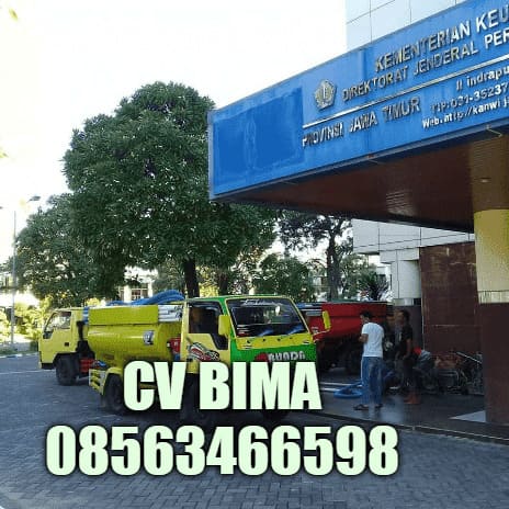 Sedot WC Kras Kediri
