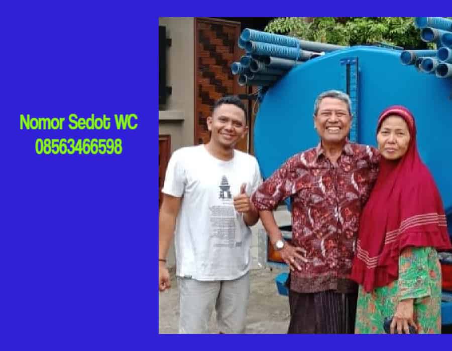 Sedot WC Kunjang Kediri