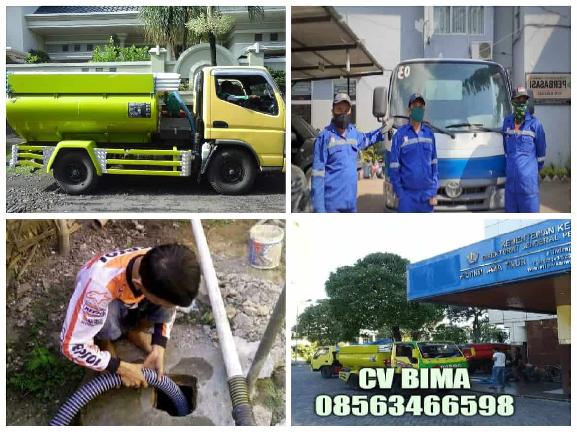 Sedot WC Gurah Kediri