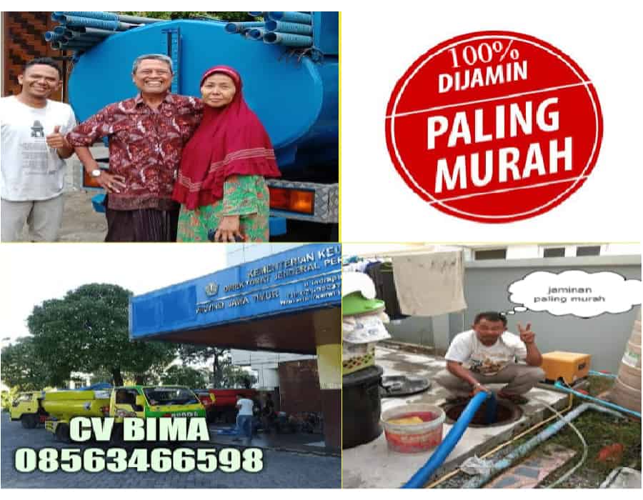 Sedot WC Tulungagung