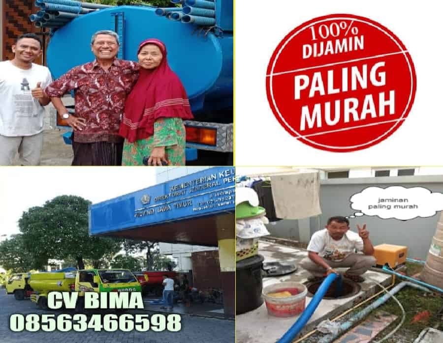 Sedot WC Prambon Nganjuk