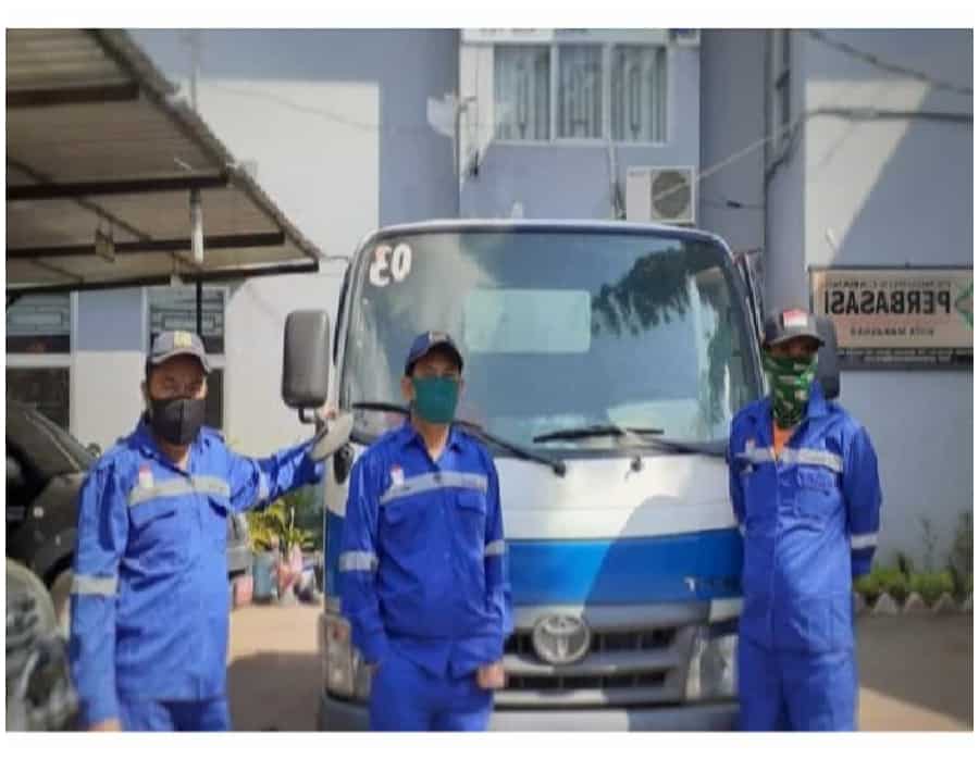 Sedot WC Bagor Nganjuk