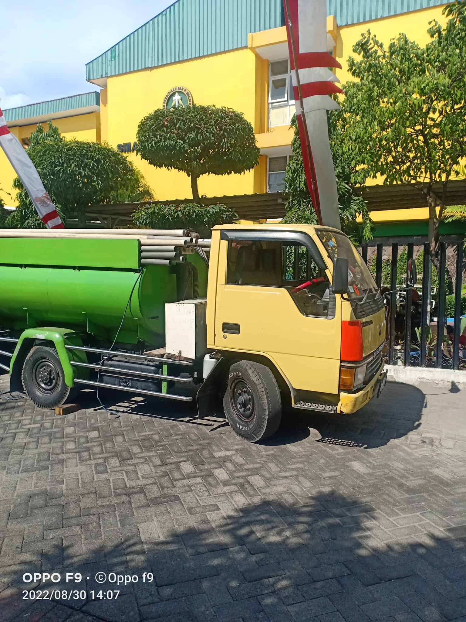 10 Sedot WC Puspo Pasuruan Harga Termurah