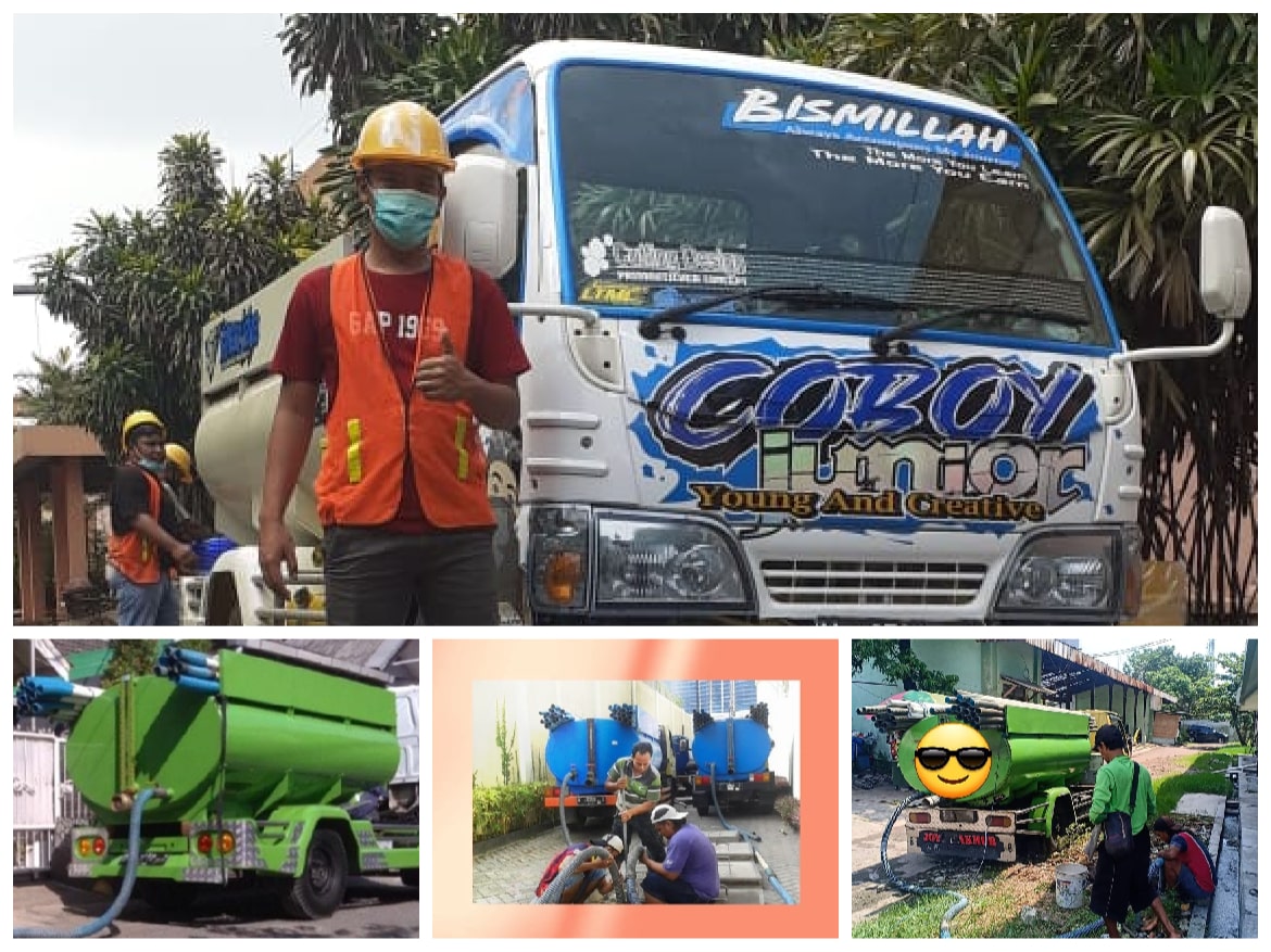 Sedot WC Situbondo