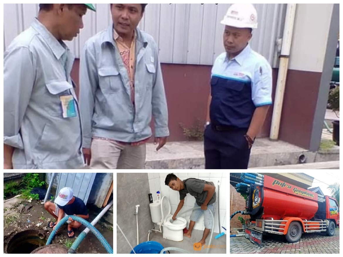 Sedot WC Kwanyar Bangkalan
