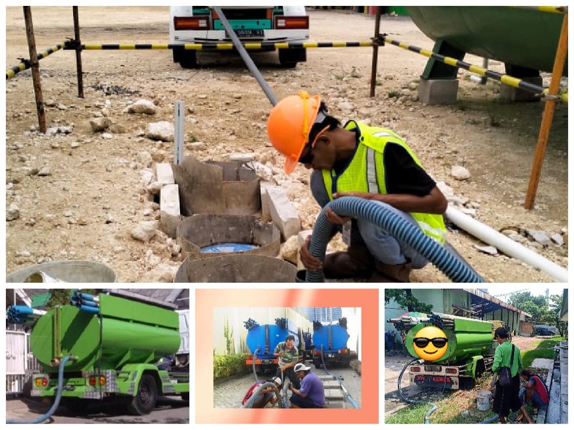 Sedot WC Modung Bangkalan