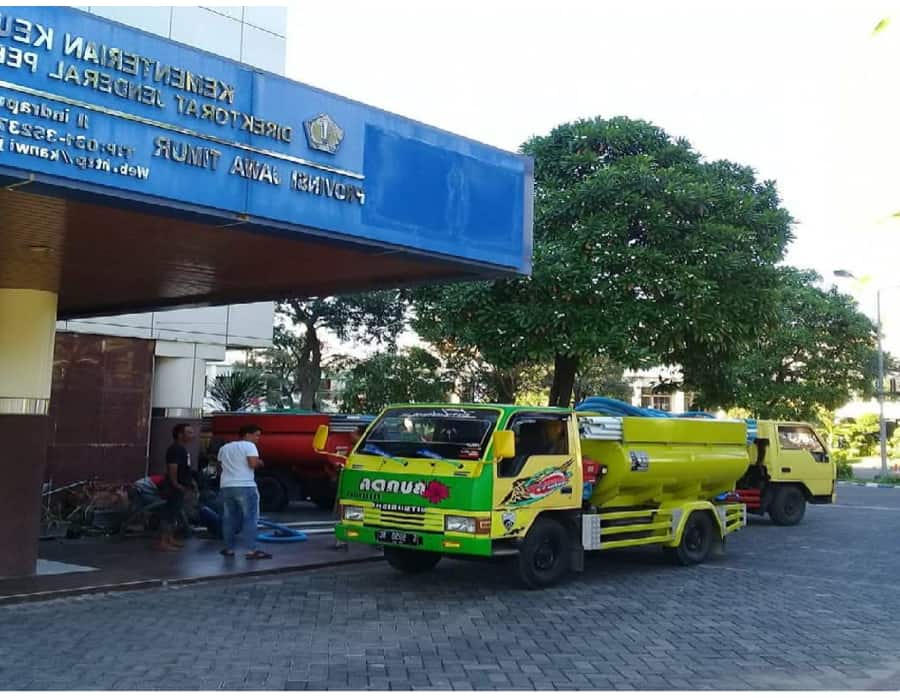 10 Jasa Sedot WC Geger Bangkalan Harga Paling Murah