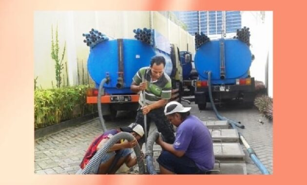 10 Jasa Sedot WC Blega Bangkalan Harga Paling Murah