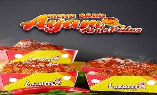 Syarat Franchise Lazatto