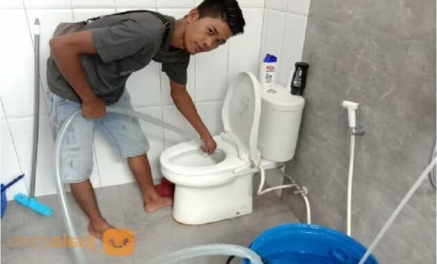Kesalahan Penggunaan Jasa Sedot WC Sragen
