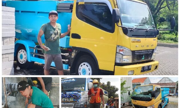 Sedot WC Gemolong Sragen Harga Murah Resmi Dinas