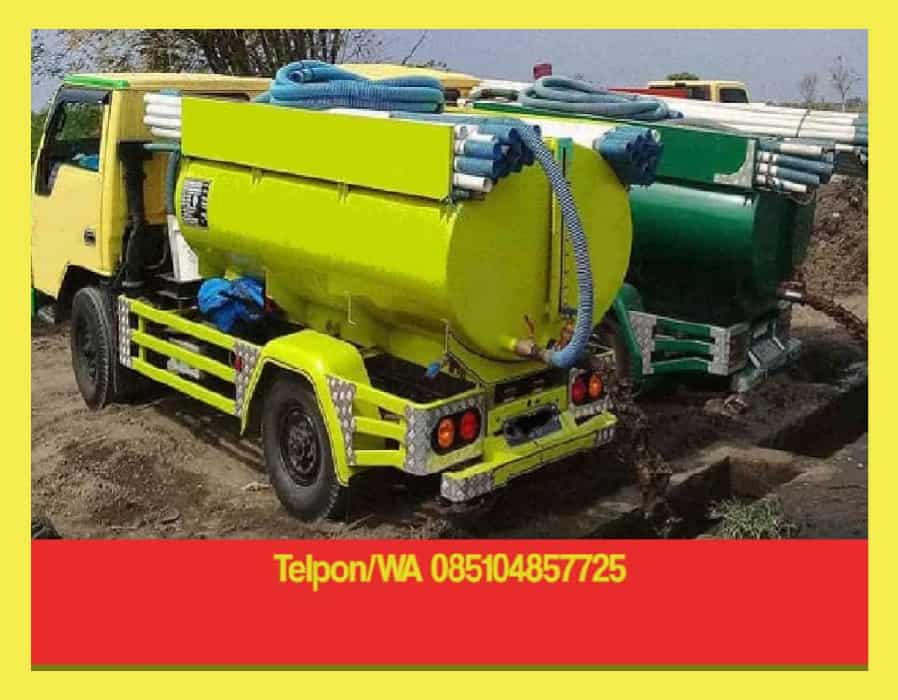 5 Sedot WC Maron Probolinggo Terdekat Harga Murah