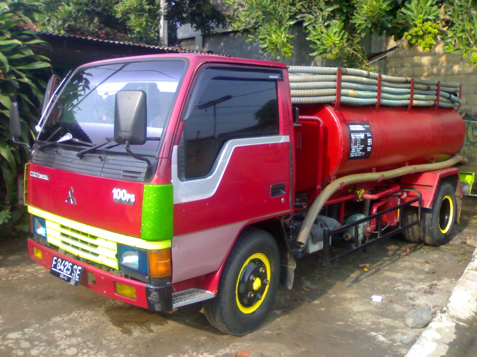 Sedot WC Sumenep