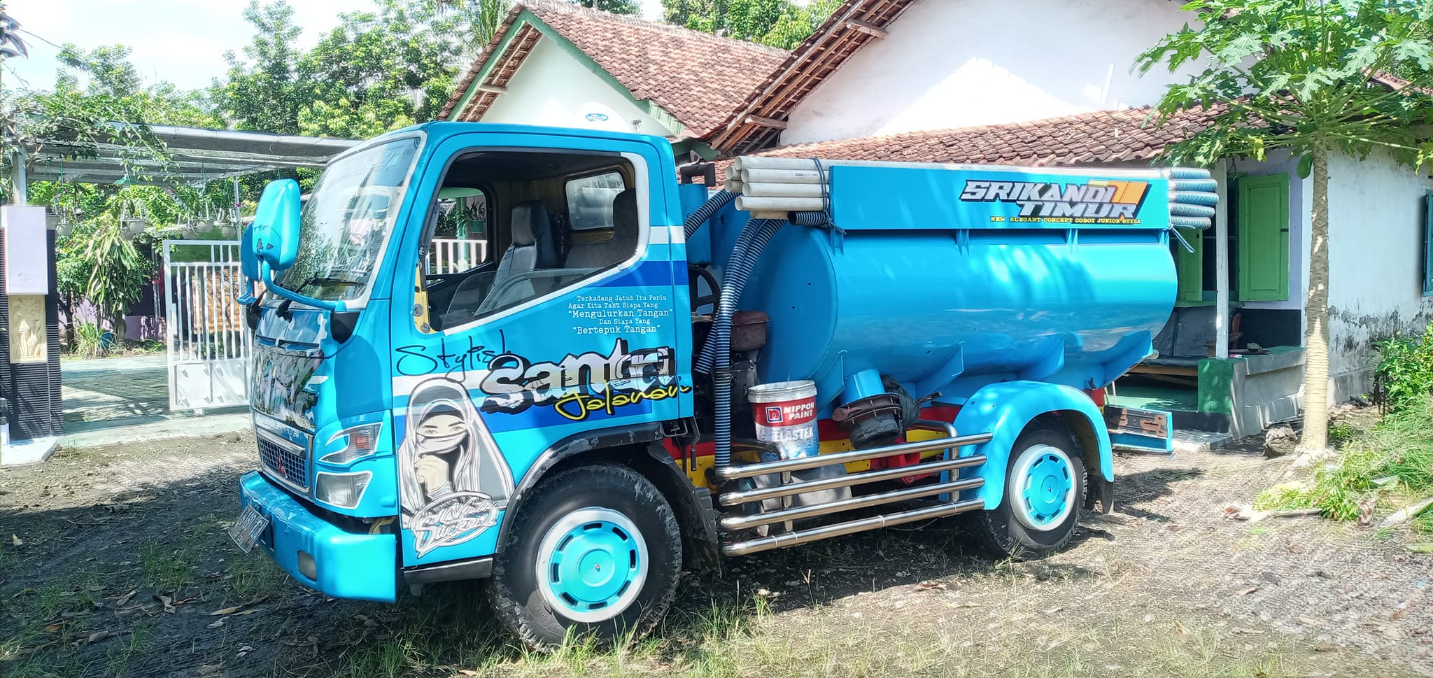 Sedot WC Lowokwaru
