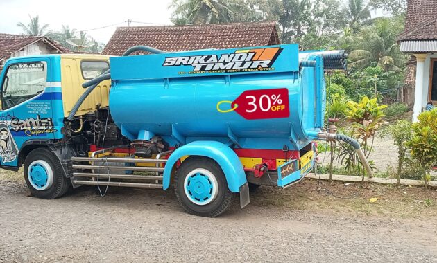 Jasa sedot wc lowokwaru terpercaya