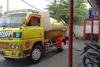 Sedot WC Pacitan