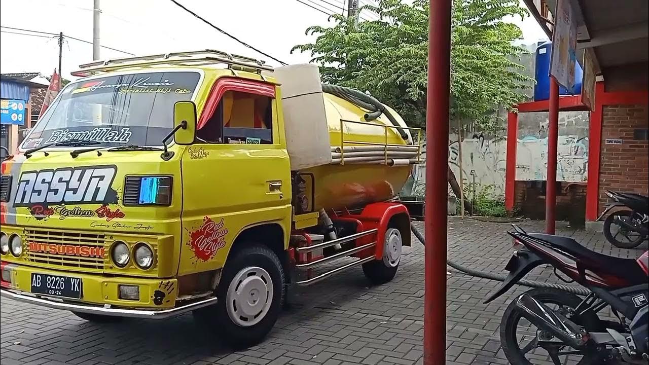 Sedot WC Pacitan